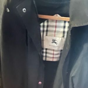 Burberry Britt Raincoat